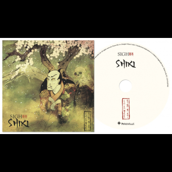 SIGH Shiki [CD]